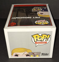 Miko Hughes Autographed Funko JSA COA