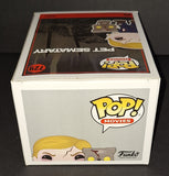Miko Hughes Autographed Funko JSA COA
