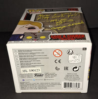 Miko Hughes Autographed Funko JSA COA