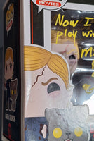 Miko Hughes Autographed Funko JSA COA