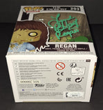 Linda Blair autographed Funko JSA COA