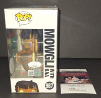 Bruce Reitherman autographed Funko JSA COA