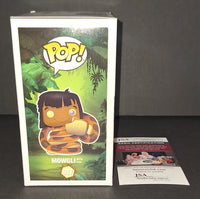 Bruce Reitherman autographed Funko JSA COA