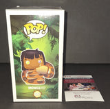 Bruce Reitherman autographed Funko JSA COA