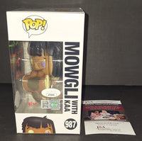 Bruce Reitherman autographed Funko JSA COA