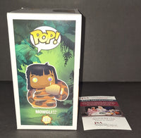 Bruce Reitherman autographed Funko JSA COA