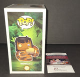 Bruce Reitherman autographed Funko JSA COA