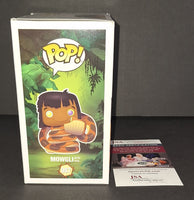 Bruce Reitherman autographed Funko JSA COA