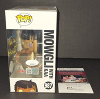 Bruce Reitherman autographed Funko JSA COA