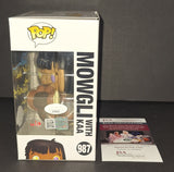 Bruce Reitherman autographed Funko JSA COA