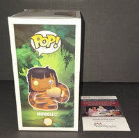 Bruce Reitherman autographed Funko JSA COA