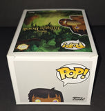 Bruce Reitherman autographed Funko JSA COA