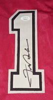 Frankie Avalon Autographed Jersey JSA COA