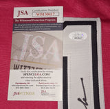 Frankie Avalon Autographed Jersey JSA COA