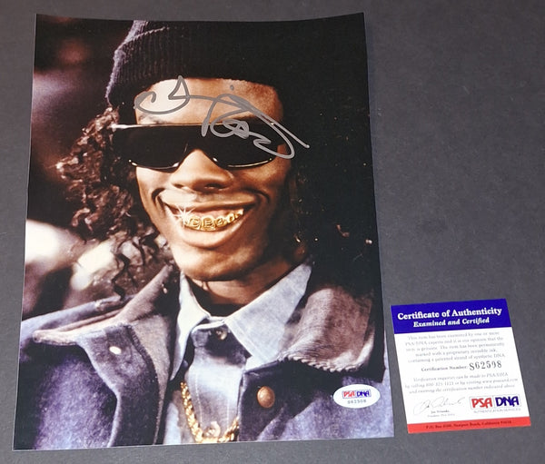 Chris Rock autographed 8x10 PSA/DNA COA