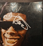 Chris Rock autographed 8x10 PSA/DNA COA