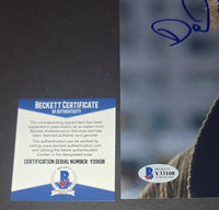 Daniel Stern autographed 8x10 Beckett COA