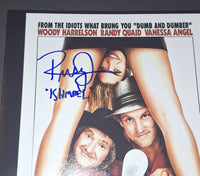 Randy Quaid autographed 8x10 Beckett COA