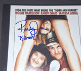 Randy Quaid autographed 8x10 Beckett COA
