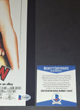 Randy Quaid autographed 8x10 Beckett COA