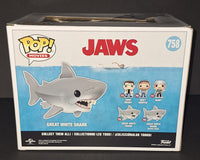 Richard Dreyfuss autographed Funko Beckett Witness COA
