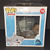 Richard Dreyfuss autographed Funko Beckett Witness COA