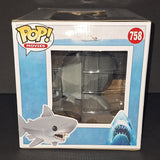 Richard Dreyfuss autographed Funko Beckett Witness COA