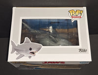 Richard Dreyfuss autographed Funko Beckett Witness COA
