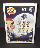 Henry Thomas and Matthew DeMeritt autographed Funko Beckett COA