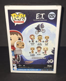 Henry Thomas and Matthew DeMeritt autographed Funko Beckett COA