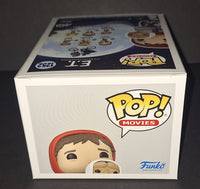 Henry Thomas and Matthew DeMeritt autographed Funko Beckett COA