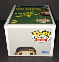 Avril Lavigne autographed Funko JSA COA