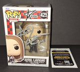 Avril Lavigne autographed Funko JSA COA
