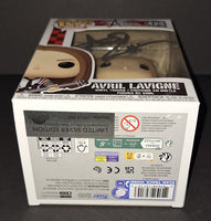 Avril Lavigne autographed Funko JSA COA