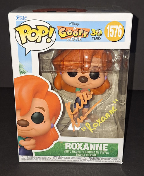 Kellie Martin autographed Funko Beckett COA