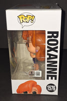 Kellie Martin autographed Funko Beckett COA