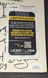 Robert Englund Autographed Book JSA COA