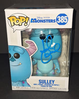 John Goodman autographed Funko Beckett COA