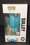 John Goodman autographed Funko Beckett COA