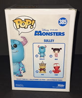 John Goodman autographed Funko Beckett COA