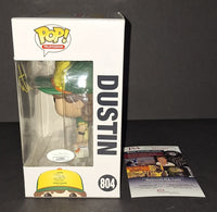 Gaten Matarazzo autographed Funko JSA COA