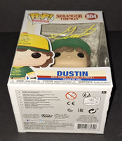 Gaten Matarazzo autographed Funko JSA COA
