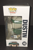 Gaten Matarazzo autographed Funko Beckett COA
