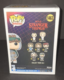 Gaten Matarazzo autographed Funko Beckett COA