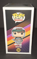 Gaten Matarazzo autographed Funko Beckett COA