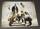 Bone Thugs N Harmony Autographed 11x14 Beckett COA