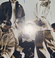 Bone Thugs N Harmony Autographed 11x14 Beckett COA