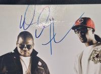 Bone Thugs N Harmony Autographed 11x14 Beckett COA