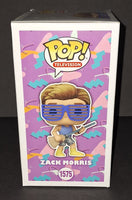 Mark-Paul Gosselaar Autographed Funko Beckett COA