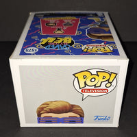 Mark-Paul Gosselaar Autographed Funko Beckett COA